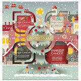 Yankee Candle Passport to the Holidays Set (Tumbler 122g + 3 Votivne Svijeće 3x37g) Cijene