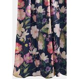Sinsay Veliur zavjesa s cvjetnim motivom | shoptok.hr
