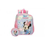 Minnie dečiji ranac 25 cm Minne wild flower Cene