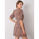 LAKERTA Dress-LK-SK-508079.47P-brown | Shoptok.si
