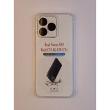 Realme C51/C53 transparent maska sa ojačanim ivicama ( 96251 ) Cene