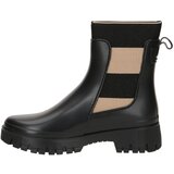 Lemon Jelly Gumijasti škornji 'SELENA' bež / črna | Shoptok.si