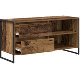 TV ormar Staro drvo 100 x 36 x 49,5 cm Konstruirano drvo | Eponuda.com