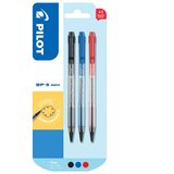 Olovka KEMIJSKA BP-S MATIC PK2 PLUS 1 GRATIS PILOT BPS-135-F SORTIRANO BLISTER | Shoptok.si