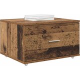  Ormar s ladicama s kotačem Staro drvo 55 x 45 x 31 cm | Eponuda.ba