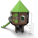  Profesionalno dječje igralište - TREEHOUSE 8 | shoptok.hr