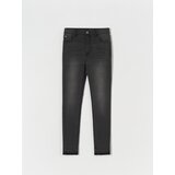 Sinsay ženske skinny mid rise traperice 4461Z-99J | shoptok.hr