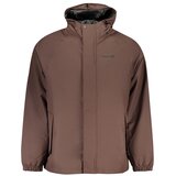 Timberland mu&amp;scaron;ka jakna s kapuljačom smeđa Slike