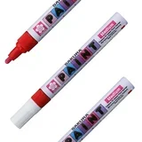 Paint Marker, uljani marker, medium, red, 2.0mm ( 672500 )