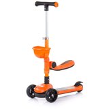 Chipolino romobil s glazbom Neo Rider 2u1 orange | shoptok.hr