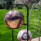 Kondela Stojalo za žoge, črna, kovina, LOBY | Shoptok.si