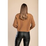 Fenzy Džemper S Dolčevitom, Boje Deve | shoptok.hr