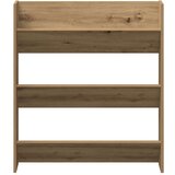  Ormar za cipele Zidne 2 pcs Umjetnički hrast 85 x 18 x 90 cm | Eponuda.ba