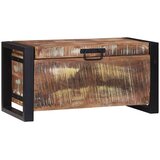  Kutije za pohranu 60 x 30 x 30 cm Čvrsto drvo iz reciklaže | Eponuda.com