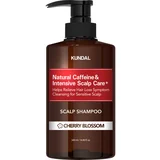 Caffeine Shampoo Cherry Blossom naravni šampon proti izpadanju las 500 ml