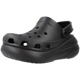 Crocs Japonke CLASSIC CRUSH CLOG Črna Cene
