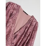 Sinsay Mini haljina s puff rukavom | shoptok.hr