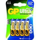 Gp Baterija alkalna AA 4 kom ULTRA PLUS GP | Shoptok.si