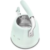Smeg WKF01PG Cajnik u pastelno zelenoj boji 2,3 litre | shoptok.hr