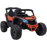  Licencirani CAN-AM Maverick ATV dječji automobil na akumulator, narančasti Slike
