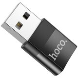 hoco. OTG adapter (UA17) USB-A na USB Type-C vtič & predvajaj 2A | Shoptok.si