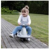 Kidwell Rollo guralica za djecu s led kotačima, sivi | shoptok.hr