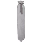 Aroma Home Termofor Faux Fur Long Hot Water Bottle
