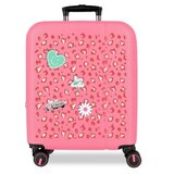 PepeJeans evelyin kofer 55 cm - pink ( 60.991.42 ) Cene