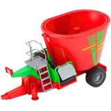  za igru sa mješalicom za stočnu hranu 50cm - crveno/zelena | shoptok.hr