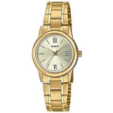 Casio Analogne ure LTPV002G9B3 Pozlačena | Shoptok.si