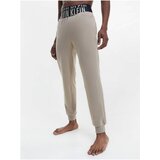 Calvin Klein Beige Men's Pajama Pants - Men | Shoptok.si