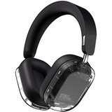 Oem Defunc, Naglavne slušalke Bluetooth Mondo z Micro ENC, Prozorna črna, (5000228712) | Shoptok.si
