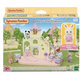 SYLVANIAN FAMILIES Dvorana otroškega gradu, (21336983) | Shoptok.si