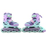 3u1 Role FROZEN s podesivim LED kotačima 30-33 Frozen | shoptok.hr