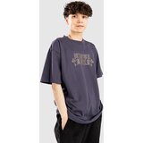 Ninth Hall Tone Def Boxy T-shirt navy | Shoptok.si