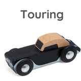 Classic World Drvene igračke autići Touring set | Eponuda.com