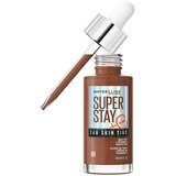 Maybelline Pudri & podlage Superstay 24H Skint Tint Make-up - 66 Kostanjeva Cene