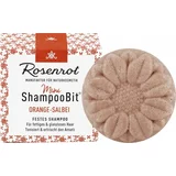 Rosenrot ShampooBit® šampon pomaranča in žajbelj - 30 g