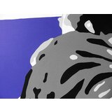  Ručno slikane slike na platnu na platnu POP Art Ian Brown 3-dijelna () | shoptok.hr