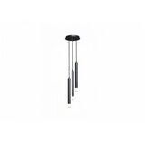 Rabalux Visilica Ramira G9 3x MAX 5W crna (72358) | ePonuda.com