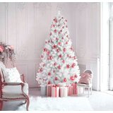Tutumi Set Božićnih kuglica 311433 ROSE RED | shoptok.hr