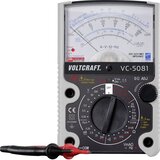 Voltcraft Ručni multimetar, analogni VC-5081, kalibrirano prema: tvorničkom standardu (bez certifikata) CAT III 500 V | Eponuda.ba
