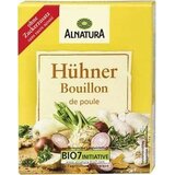Alnatura Bio kocke pilećeg temeljca - 66 g Cijene