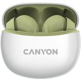 Canyon Bluetooth® slušalice TWS-5, Green | Eponuda.ba