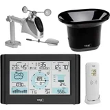 TFA 35.1161.01 WEATHER PRO Radio Weather Station