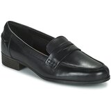 Clarks Mokasini Hamble Loafer Črna | Shoptok.si