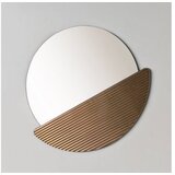 Hanah home Ogledalo Crescent Bronze | Eponuda.com
