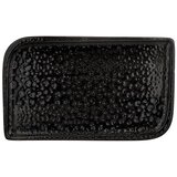 Tognana Pravokoten krožnik Attitude Browny 24x15cm / okrogel / porcelan, (20454877) | Shoptok.si