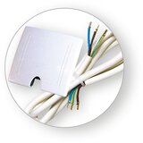 Commel Priključni kabel STALNI H05VV-F 3x2,5 1,5m BIJELA Cijene