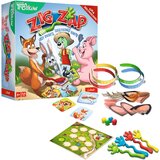  IGRA - ZIG ZAP Treflik Family Trefl 02821 | shoptok.hr